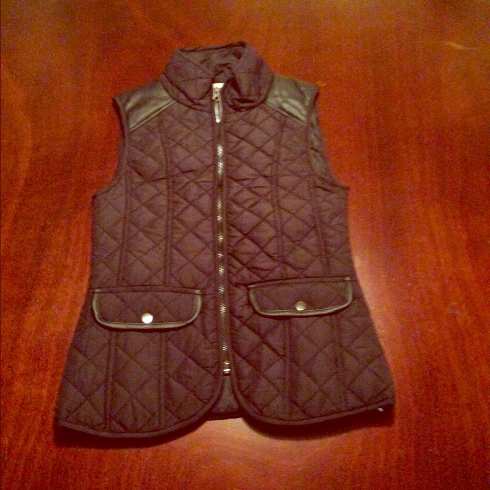Sale!!! Black Vest